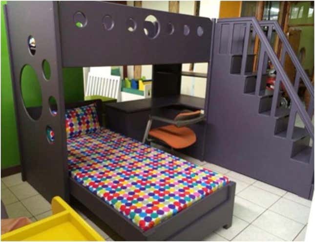 Image for article titled A Kenyan furniture maker is gunning to be the Ikea of Africa