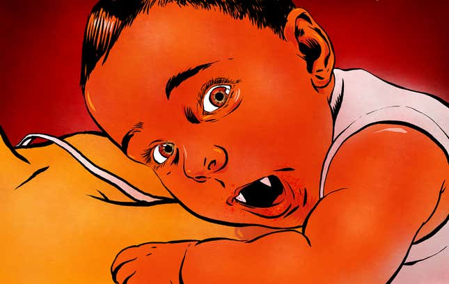 Image for article titled Your Baby Is a Vampire and So Is Mine