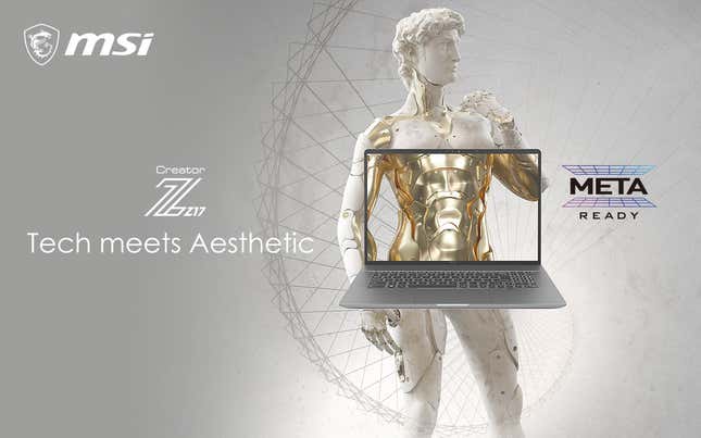 MSI Creator Z17