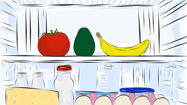 How To Store Your Produce And Minimize Rot