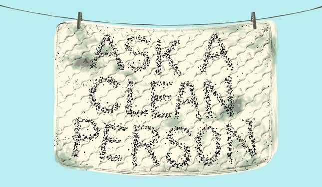How To Clean A Mattress, And Why