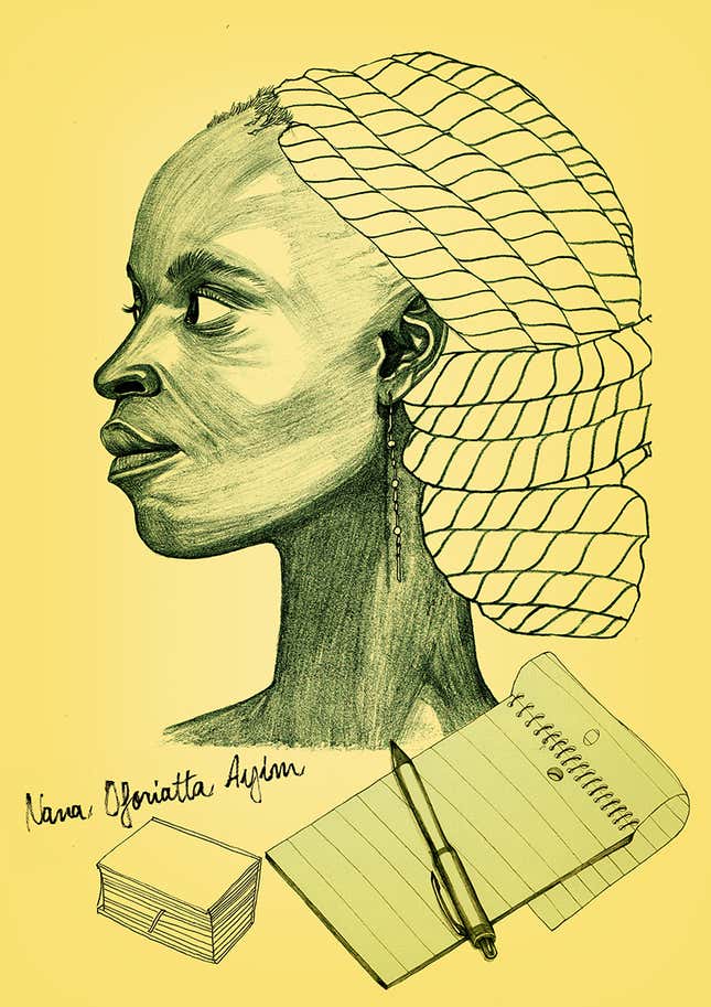 Image for article titled Quartz Africa Innovators 2017