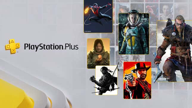 Imagen para el artículo titulado Spider-Man, Assassin&#39;s Creed y más: estos son los juegos que llegan al nuevo PlayStation Plus