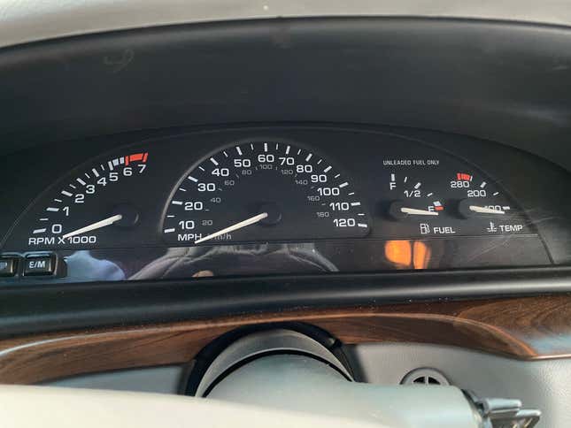 Image for article titled The Oldsmobile LSS Is A Luxury Highway Bomber You Forgot Existed