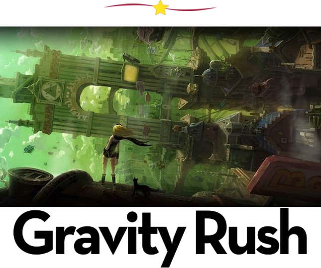 Image for article titled The 12 Best Games For The PlayStation Vita