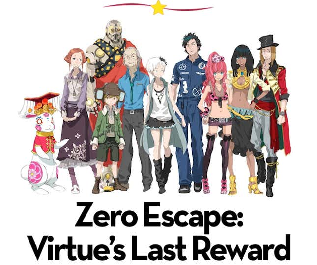 Image for article titled The 12 Best Games For The PlayStation Vita