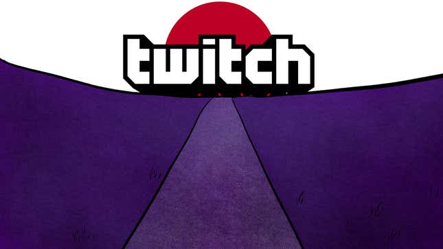 Image for article titled Twitch’s Uphill Battle For Japan