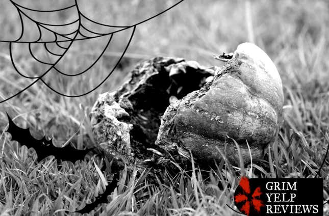 'I Saw a Cow Chained to a Fence': Surprisingly Grim Yelp Reviews of Pumpkin Patches