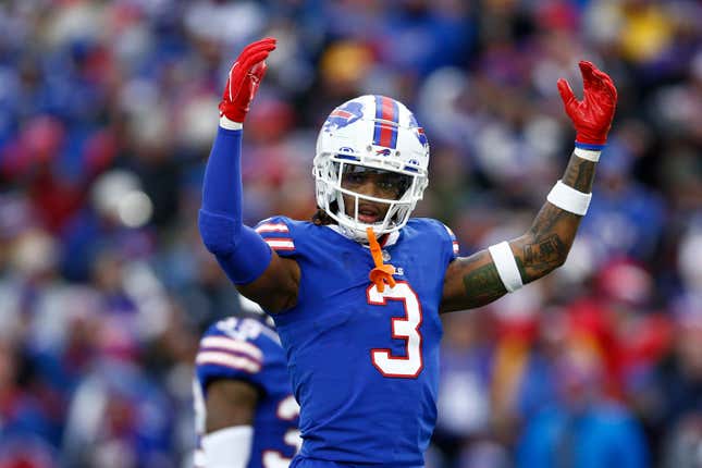 Bills' Damar Hamlin set to play vs. Dolphins, nine months after