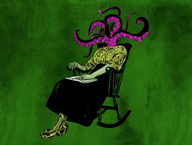 Image for article titled Prepare Your Nightmares: Our Annual Spooky Stories Contest Is Here!