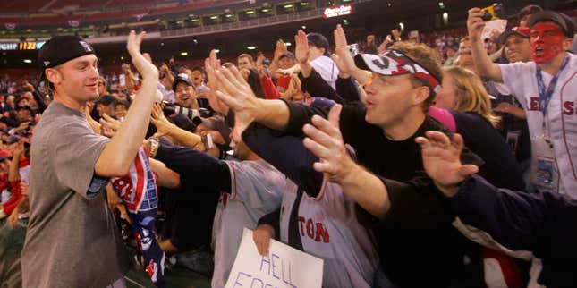 Image for article titled The Pitcher Who Couldn't Lose