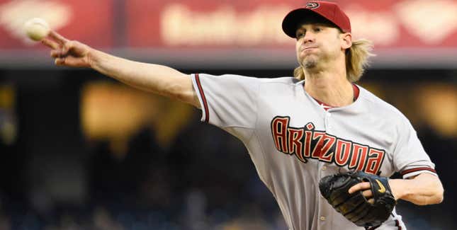 Image for article titled The Pitcher Who Couldn't Lose