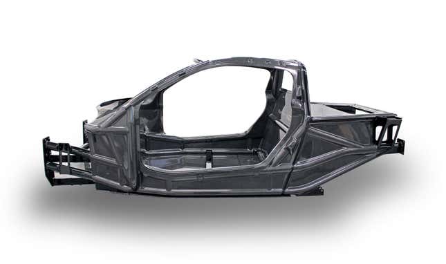 Image for article titled Yamaha Abandons McLaren F1 Designer's Baby Supercar, Car Market Altogether, This Sucks