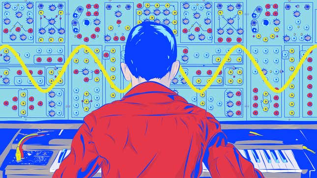 A Beginner's Guide to the Synth