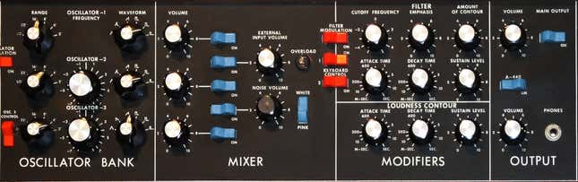 Image for article titled A Beginner's Guide to the Synth