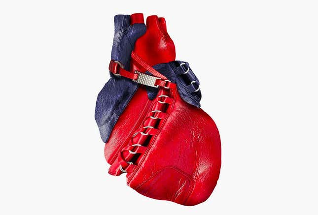 “Balenciaga Heart”