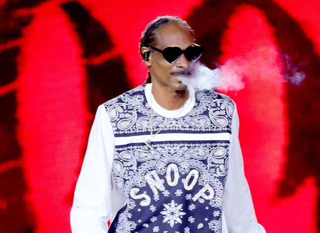 Image for article titled We’ve Got Ideas On How Snoop Dogg&#39;s Linkedin Page Can be Spiced Up