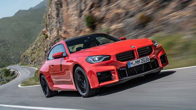 BMW Will Do Three, M Cars, Brand Says