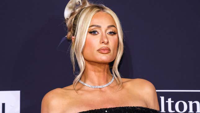 Image for article titled Paris Hilton Reveals She Had an Abortion, Says Her First Sexual Experience Was Being Drugged &amp; Raped