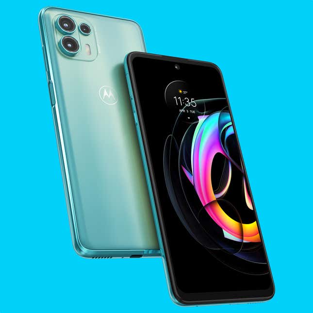 Imagen para el artículo titulado Motorola Edge 20 Pro, Edge 20 y Edge 20 Lite: así son los nuevos smartphones mas potentes de Moto