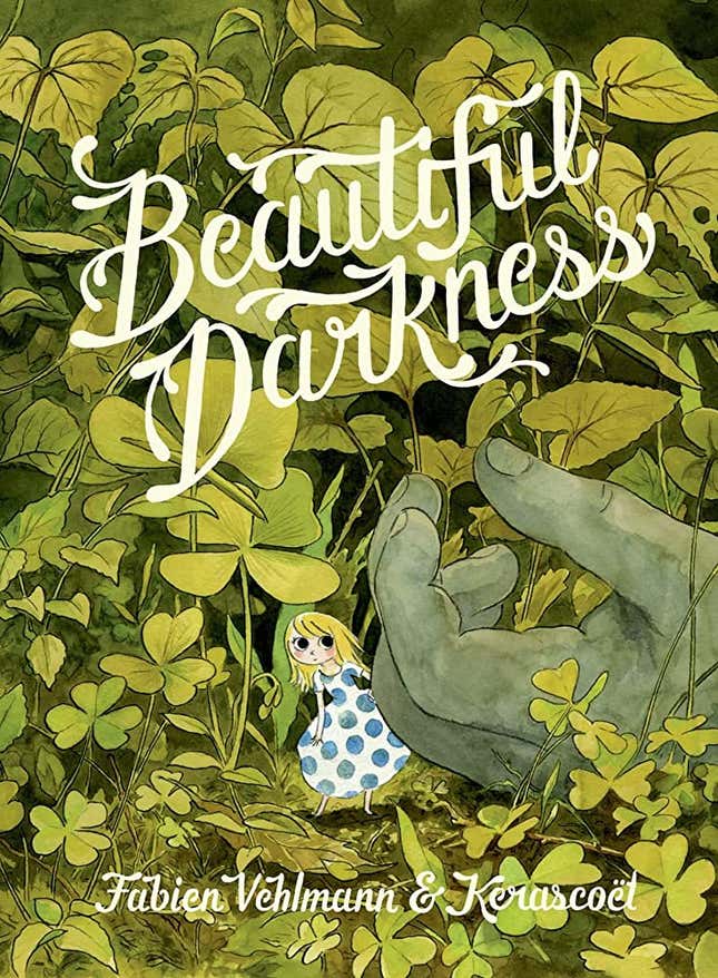 Image for article titled 13 Horror Graphic Novels to Keep You Up All Night
