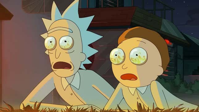 Image for article titled Adult Swim Is Done With Rick and Morty&#39;s Justin Roiland [Updated]