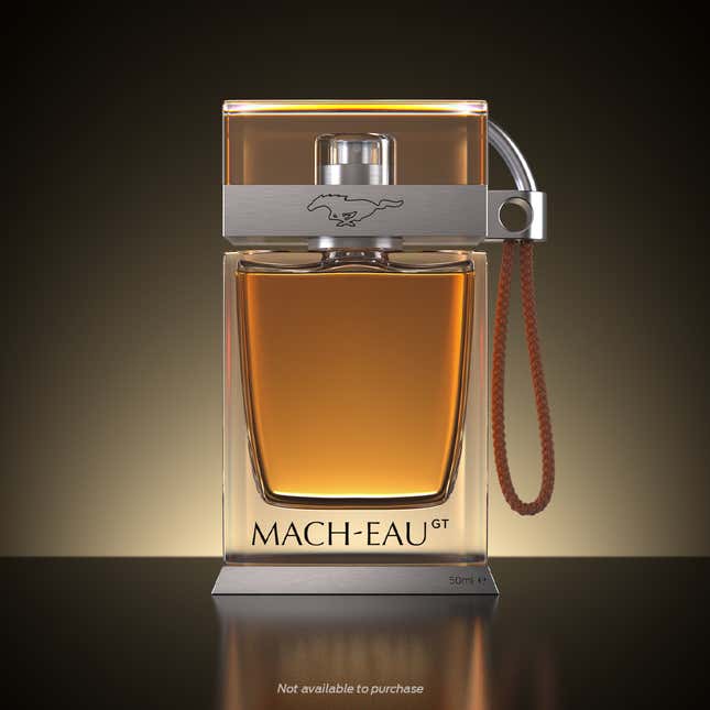 Image for article titled Ford Has A New Scent For EV Drivers Who Miss The Smell Of Internal Combustion
