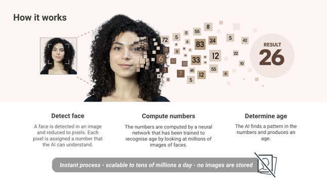 Imagen para el artículo titulado La ESRB quiere escanear las caras de los jugadores para verificar su edad