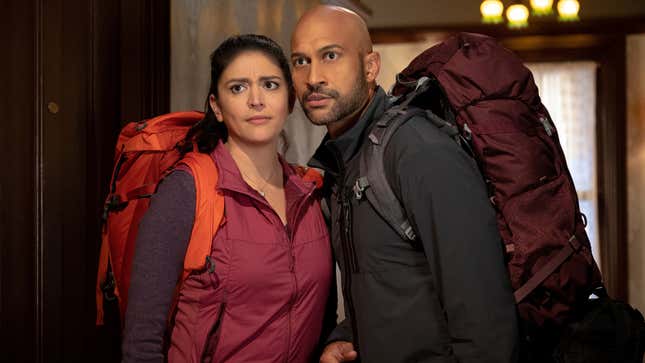 Apple TV Plus drops premiere date, new photos for musical comedy <i>Schmigadoon!</i>