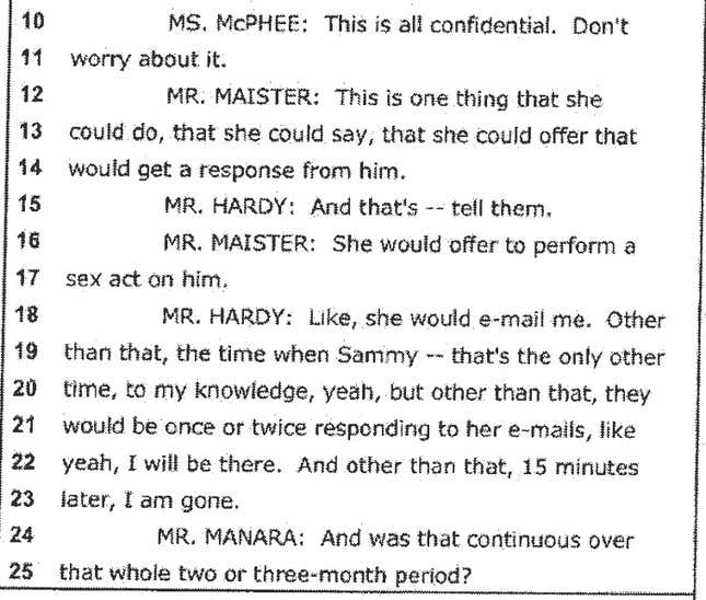 Image for article titled Inside The Closed-Door NFL Hearing That Reinstated Greg Hardy