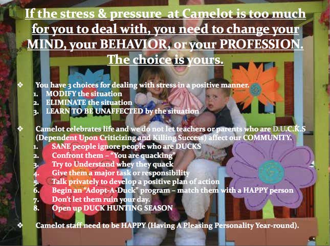 Image for article titled The Story and Nightmare Emails Behind One Elite Silver Lake Preschool's Turmoil
