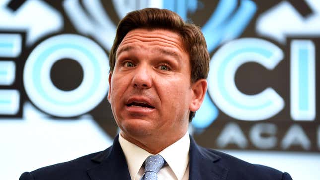 Image for article titled What To Know About Florida’s ‘Don’t Say Gay’ Bill