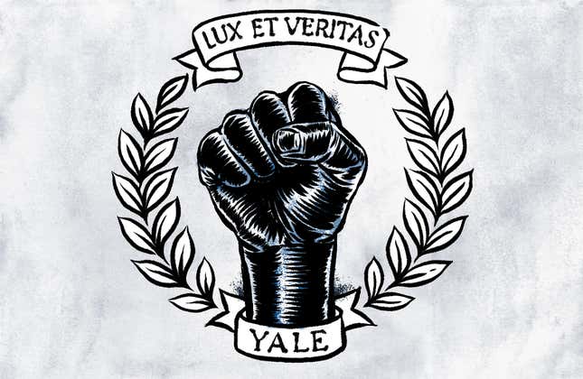 Image for article titled &#39;We Need Yale to Choose Us&#39;: Inside the Racial Tensions of the Ivy League