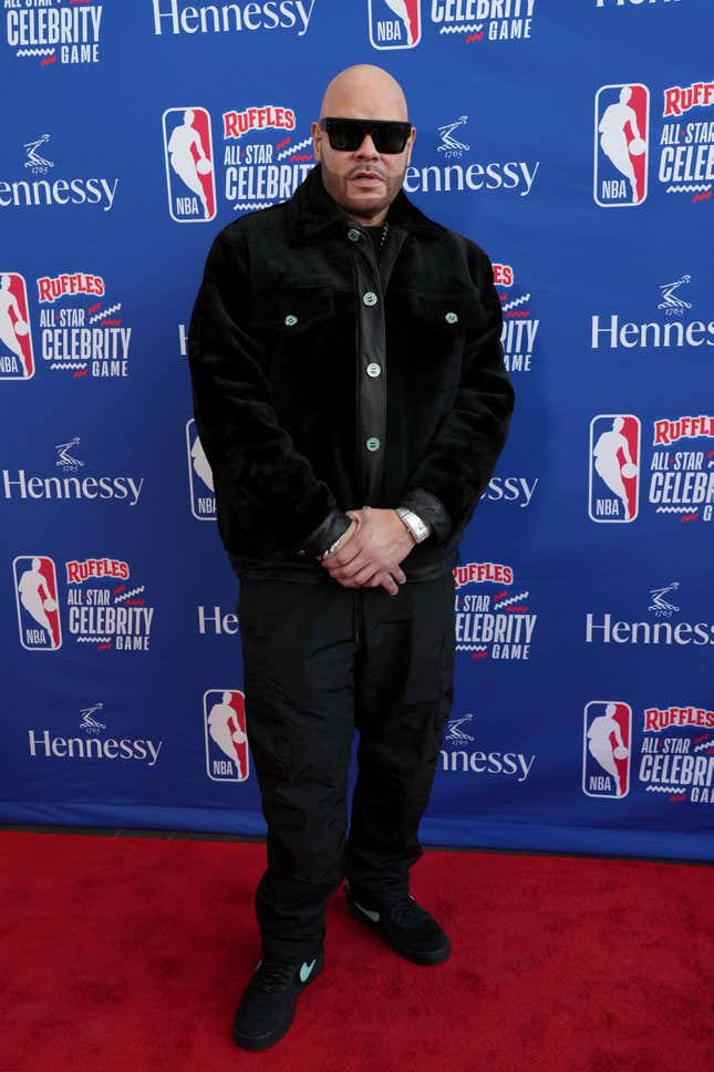 Image for article titled 2023 NBA All-Star Weekend&#39;s Best Celebrity Sightings [Updated]