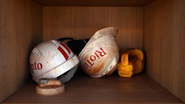 Image for article titled Rio Tinto Says Sorry for Dropping a Radioactive Capsule in the Australian Outback