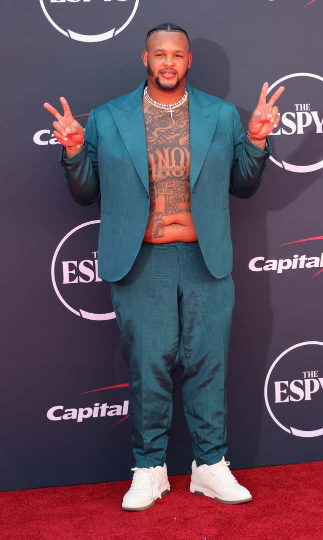 More of the Best Black Looks from the 2023 ESPY Awards