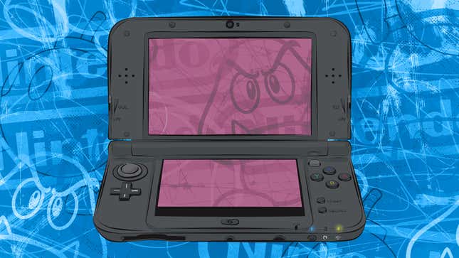 Image for article titled The State Of The 3DS In 2015