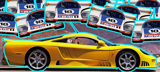 Image for article titled The Mysterious, Disputed Birth Of America's Greatest Supercar