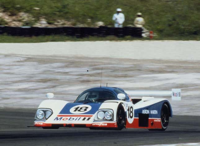 Image for article titled The Mysterious, Disputed Birth Of America's Greatest Supercar