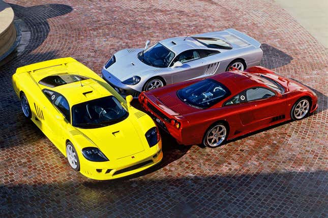 Image for article titled The Mysterious, Disputed Birth Of America's Greatest Supercar