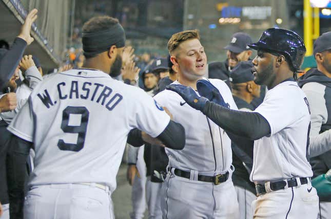 Image for article titled The warm glow of MLB Hot Stove’s warming glow: AL Central