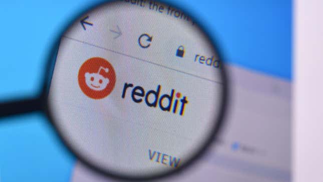 Image for article titled Judge Says Reddit Doesn't Have to NARC on Users Who Discussed Torrenting