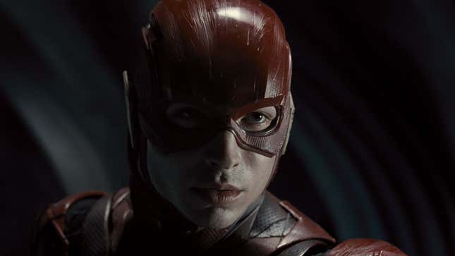 Image for article titled Ezra Miller&#39;s Actions Might Finally See Some Consequences For The Flash