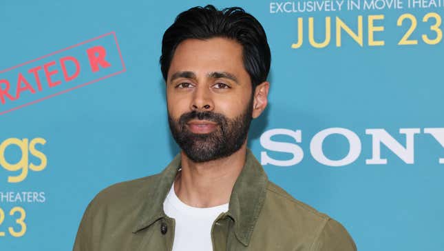 Hasan Minhaj admits fabricating details in stand-up specials