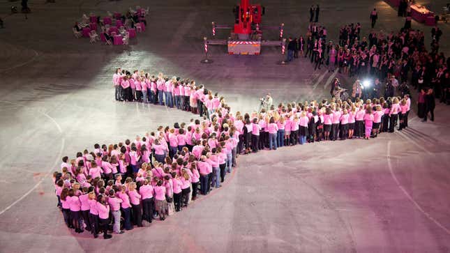 Image for article titled We&#39;re All ‘Aware’ of Breast Cancer. It&#39;s Time to Do More.