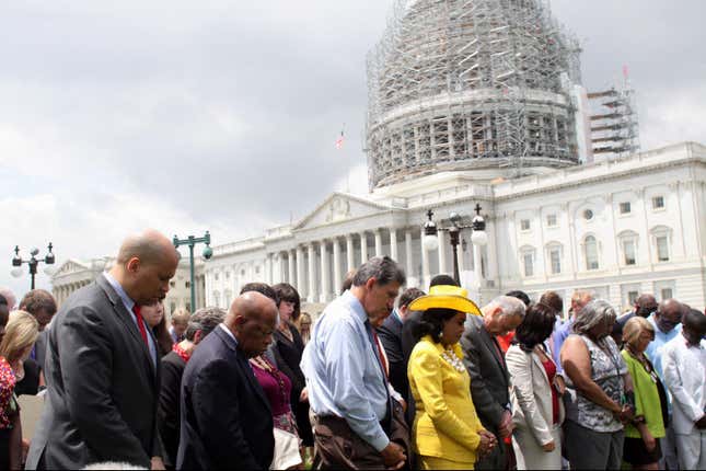Lawmakers in Washington DC