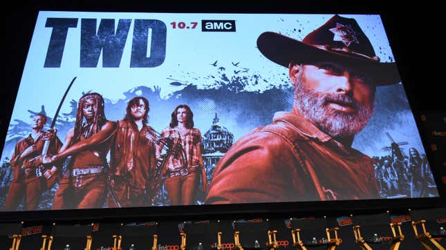 Image for article titled Verizon Is Giving Away AMC+ Before The Walking Dead Premiere—With a Catch