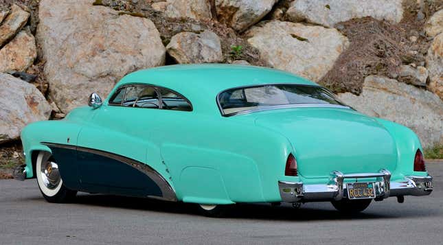 Image for article titled A 1951 Mercury Just Sold For Nearly $2 Million At Auction