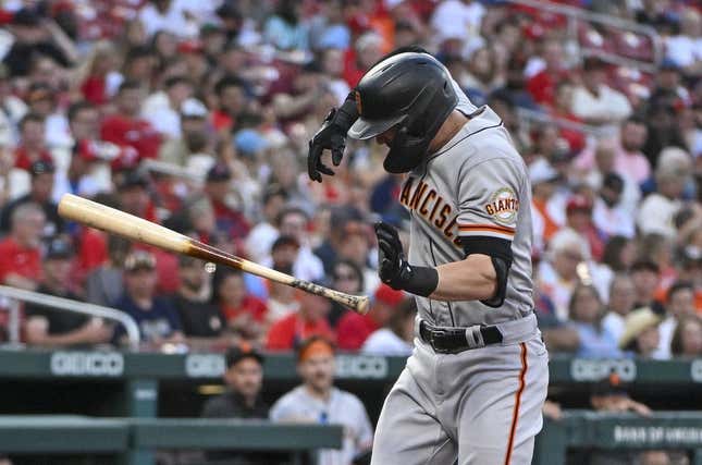 J.D. Davis, Mitch Haniger injured on consecutive plays in Giants-Cardinals  game – KNBR