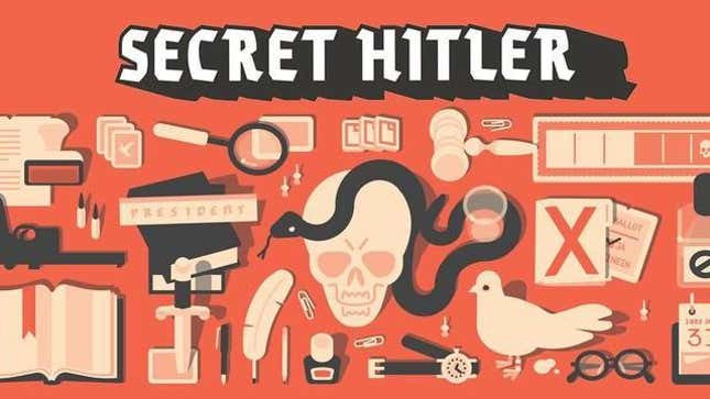 希特勒的秘密